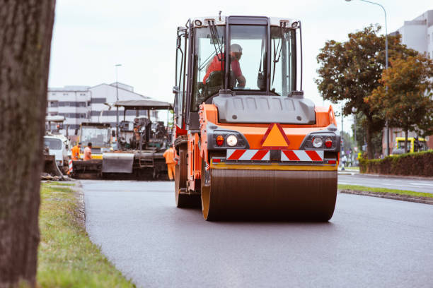 Best Asphalt Driveway Installation  in Visalia, CA